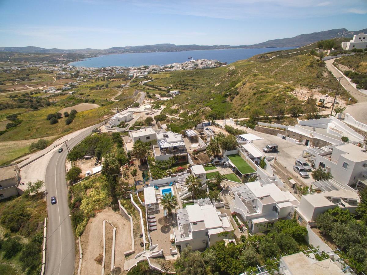 אדאמאס Alexandros Village מראה חיצוני תמונה