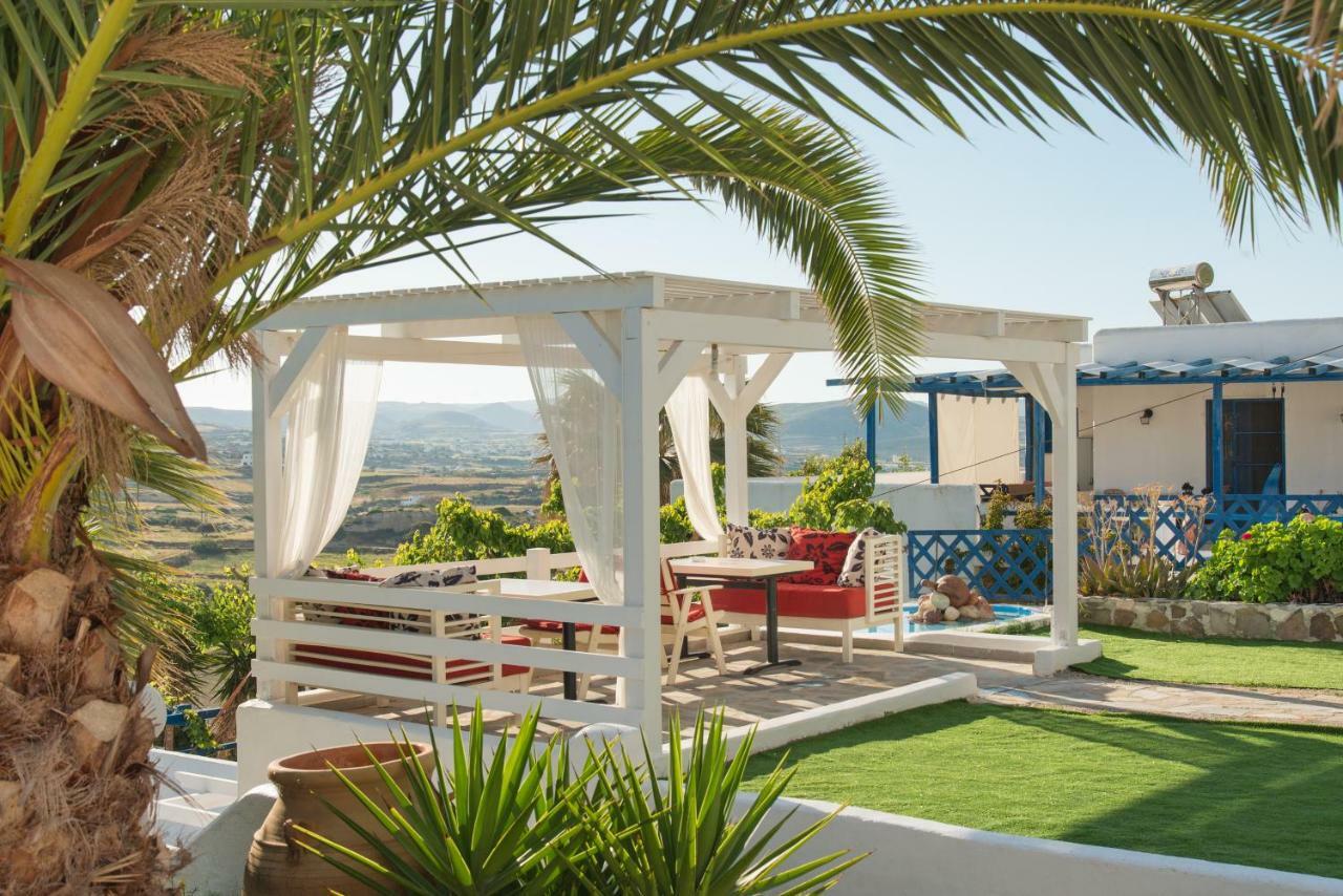 אדאמאס Alexandros Village מראה חיצוני תמונה
