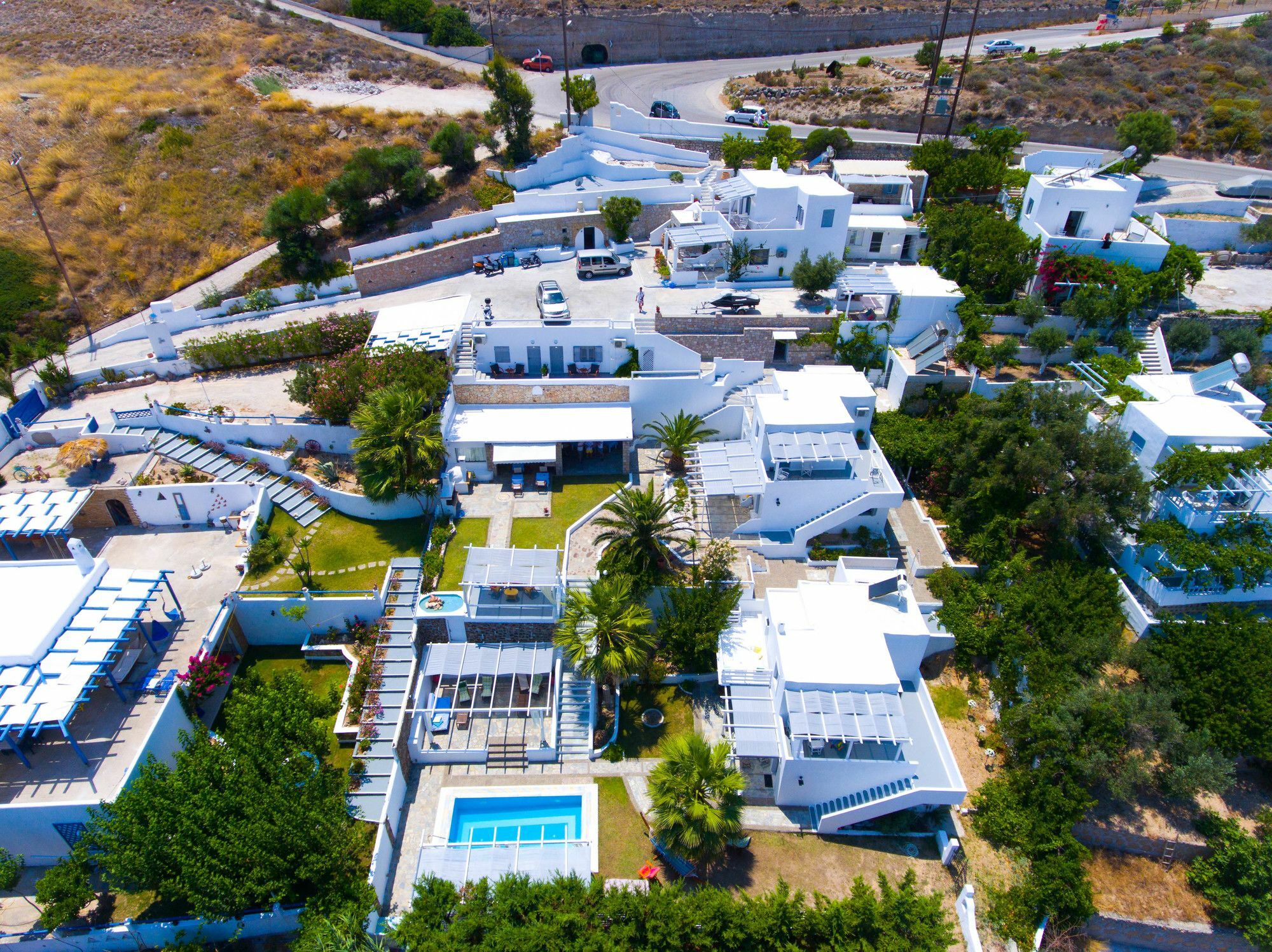 אדאמאס Alexandros Village מראה חיצוני תמונה