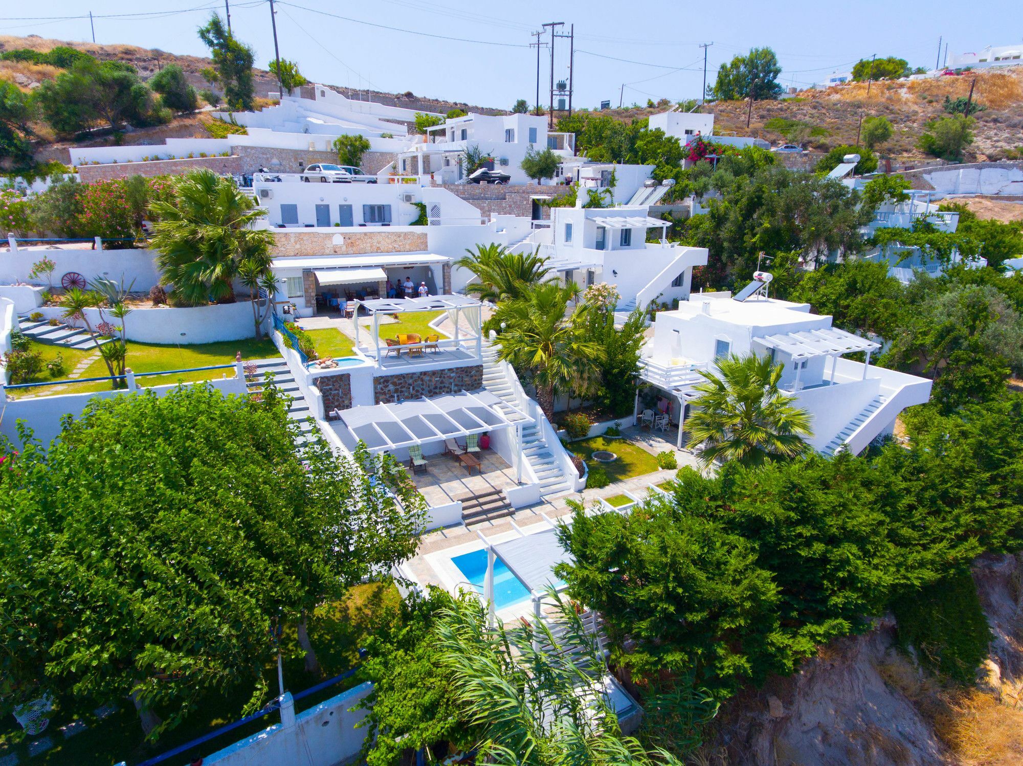 אדאמאס Alexandros Village מראה חיצוני תמונה