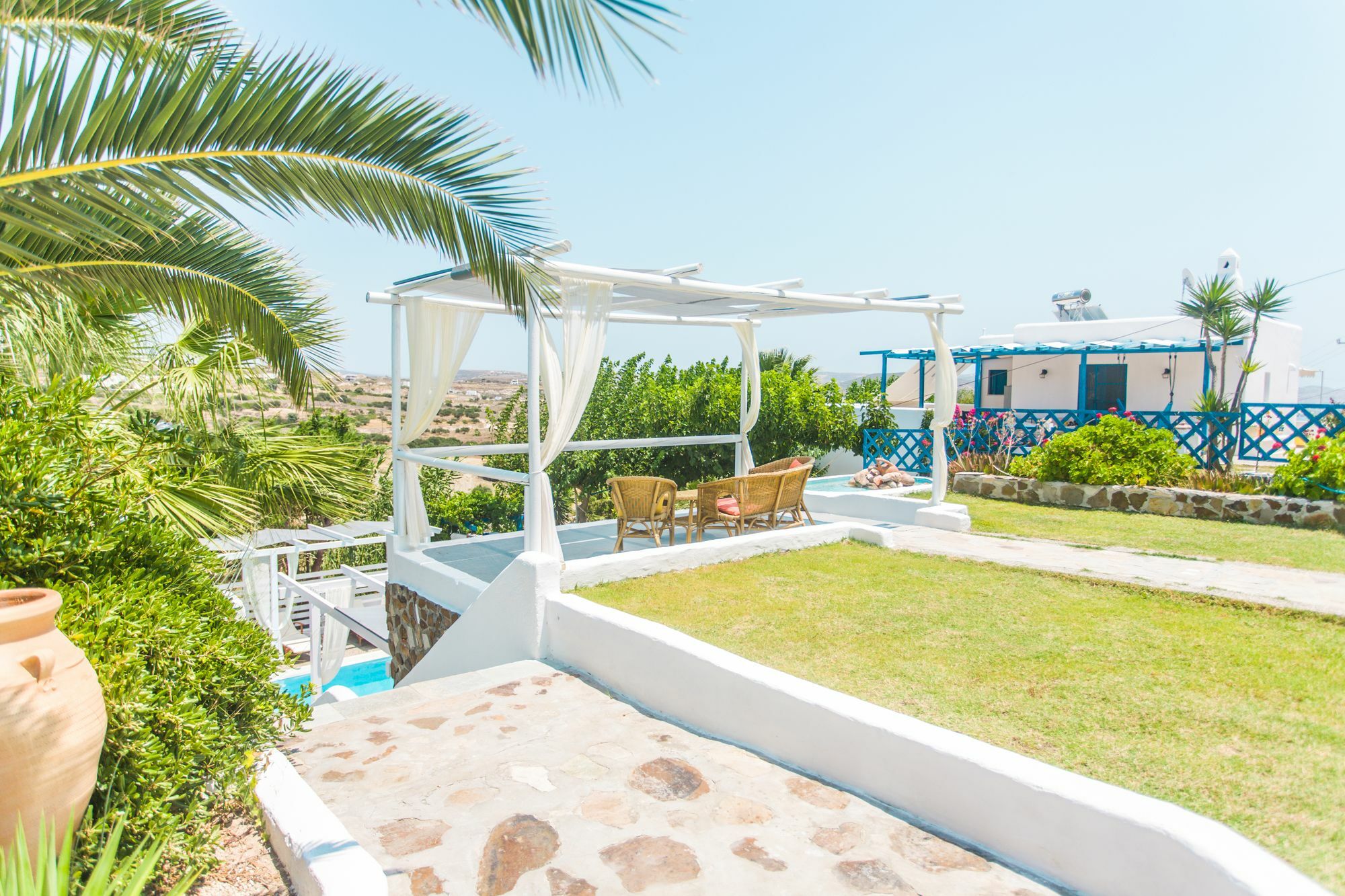 אדאמאס Alexandros Village מראה חיצוני תמונה