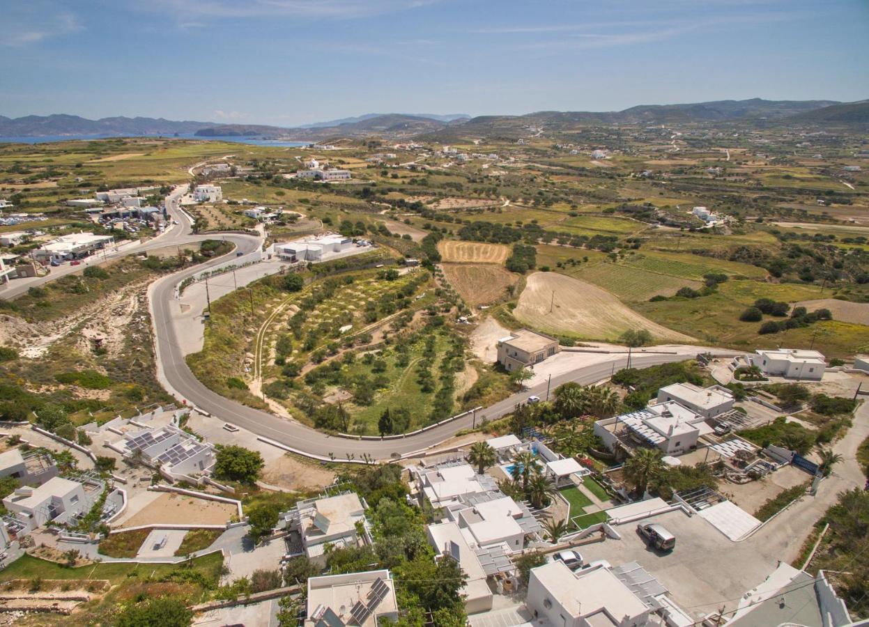 אדאמאס Alexandros Village מראה חיצוני תמונה